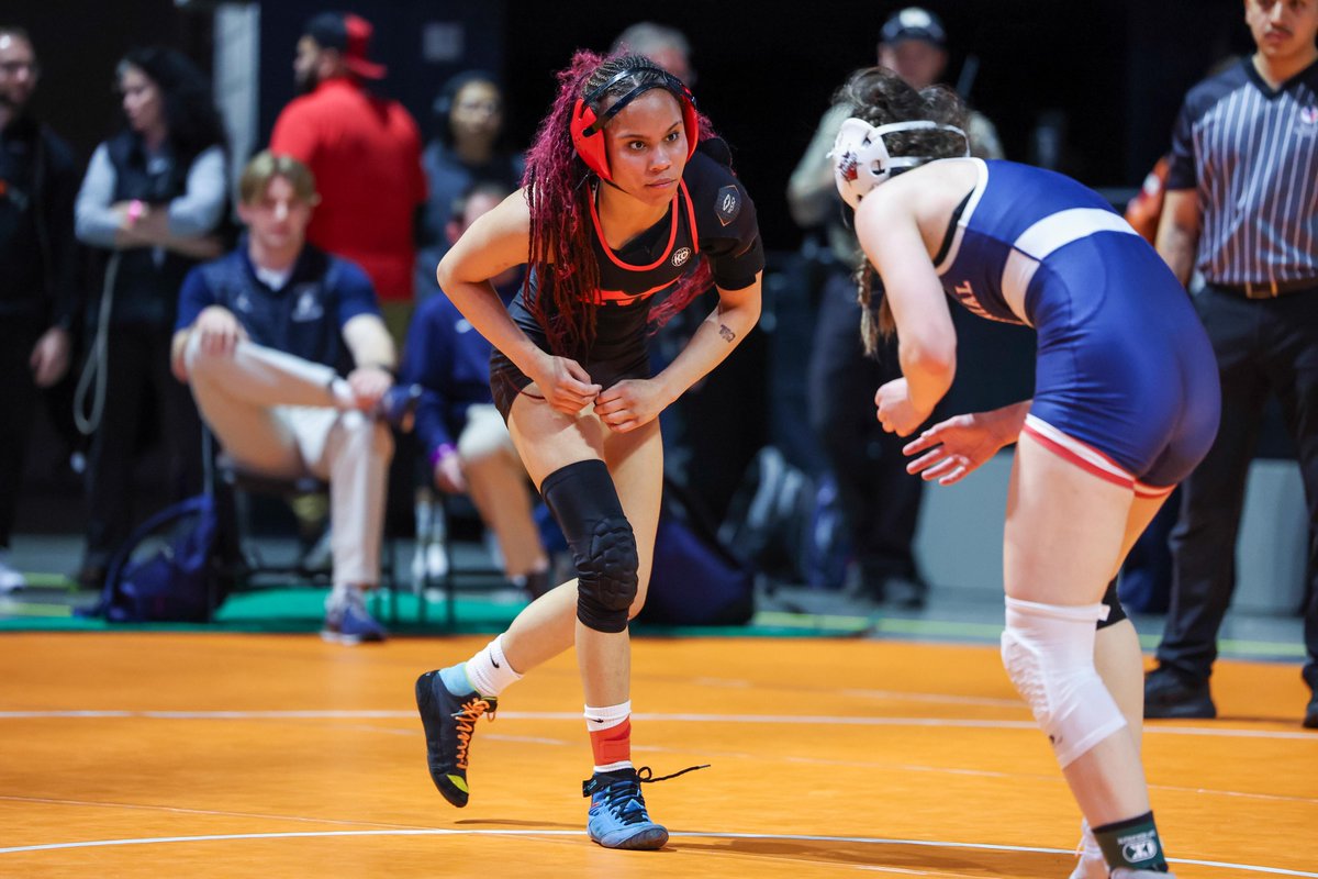 uiltexas's tweet photo. That's a wrap on Day One of the 2026 #UILState Wrestling Championships. Congratulations to those who advanced to Saturday. Action kicks off at 8:30 AM (Boys) &amp; 10:30 AM (Girls) with the Championship Semis.  

Updated Brackets: https://t.co/4d7dBBPcT9 https://t.co/6baJk2nVkz