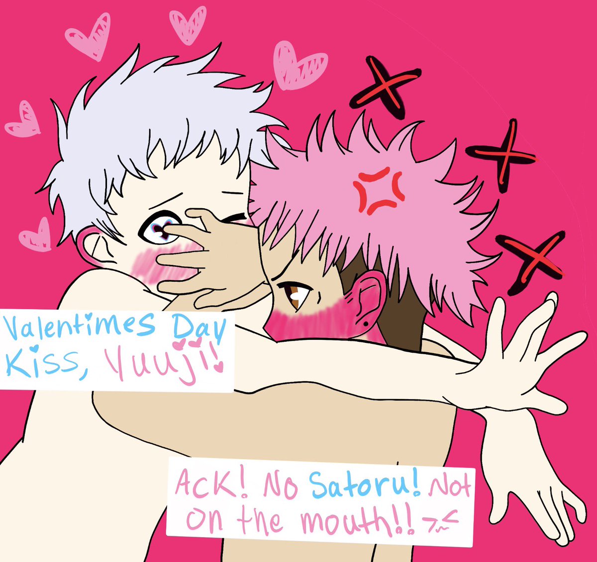 D3GEN✨jjk tweet media