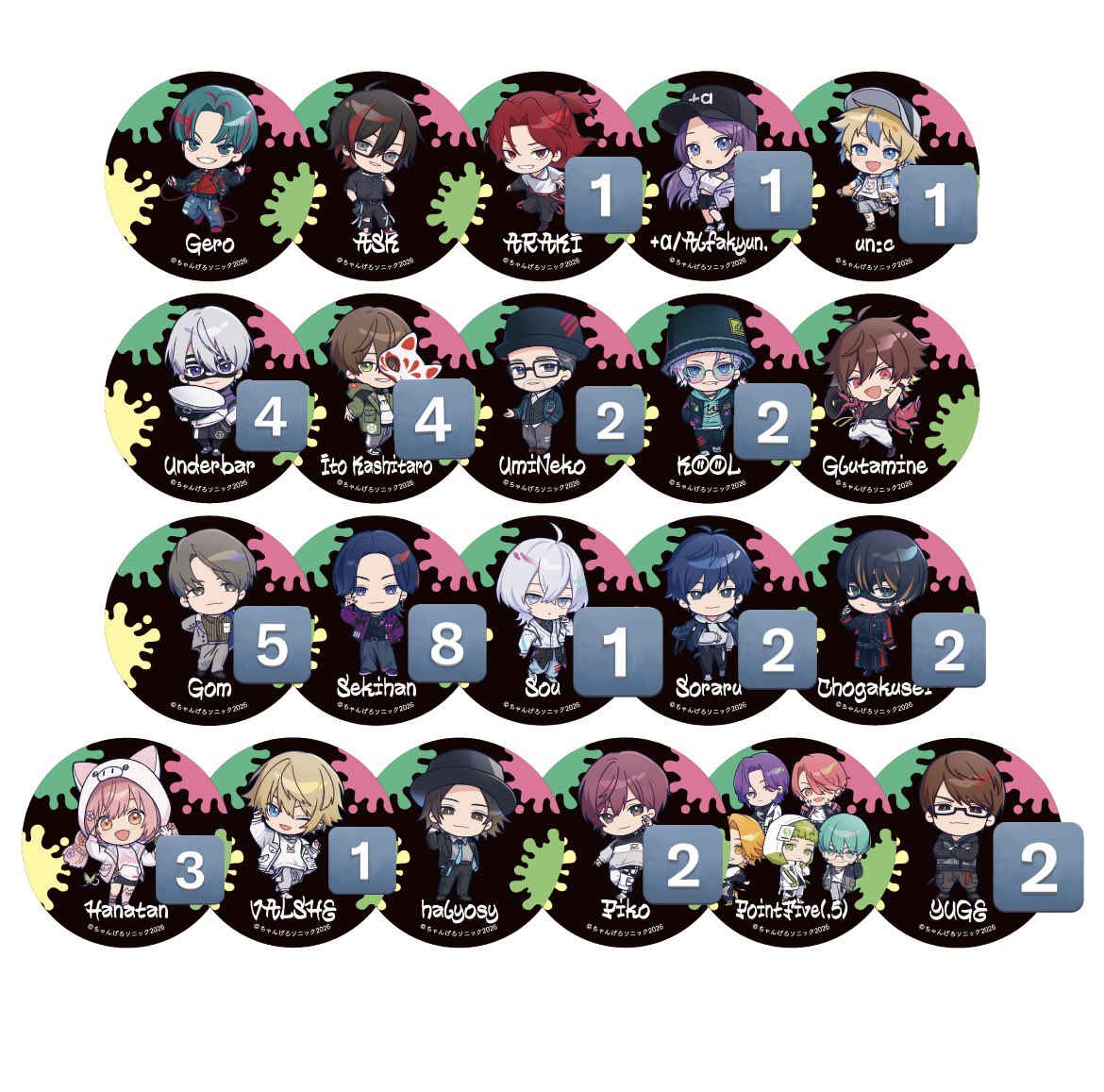 しゃお🚬🐦‍⬛ tweet media