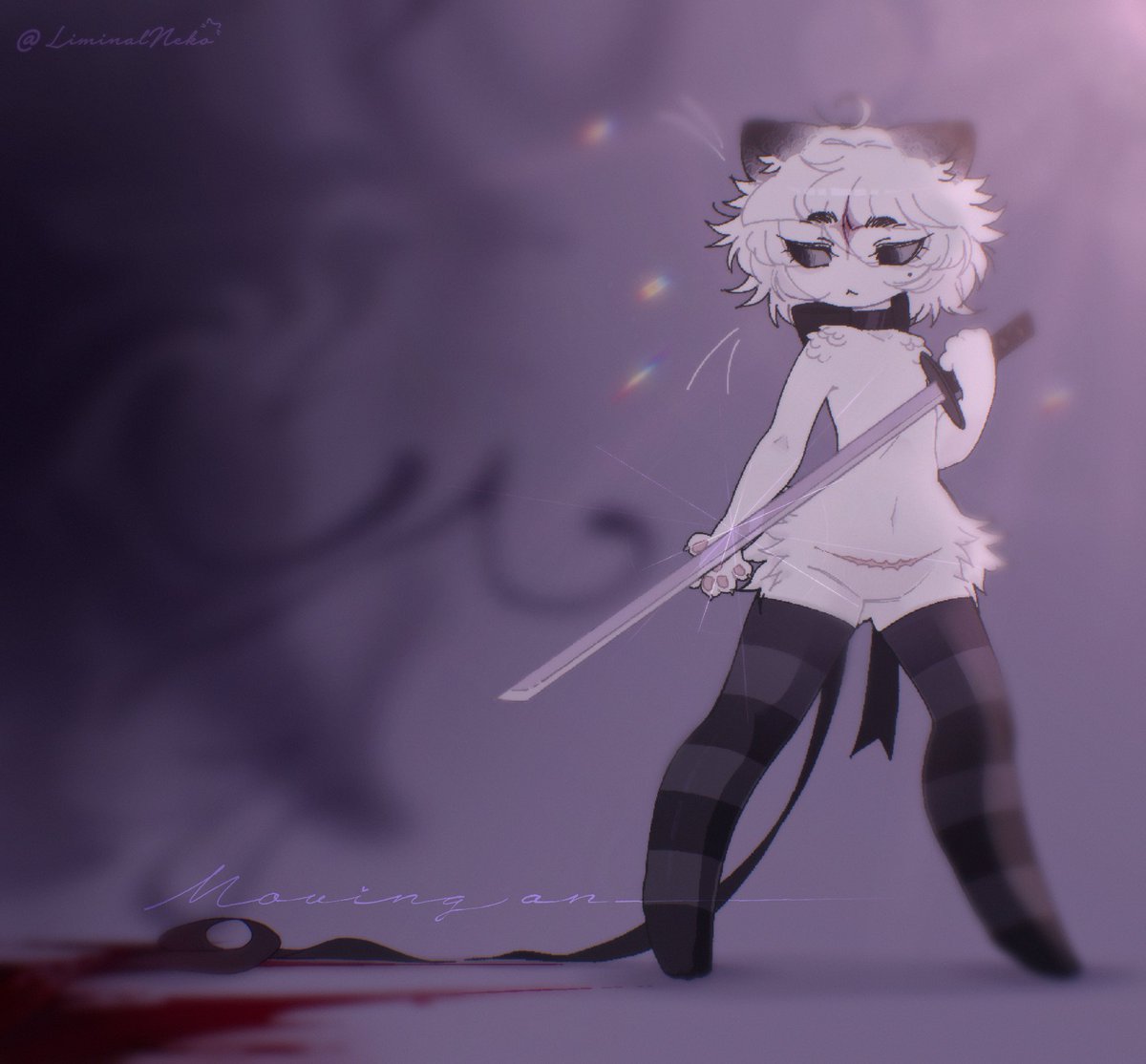 liminalneko tweet media