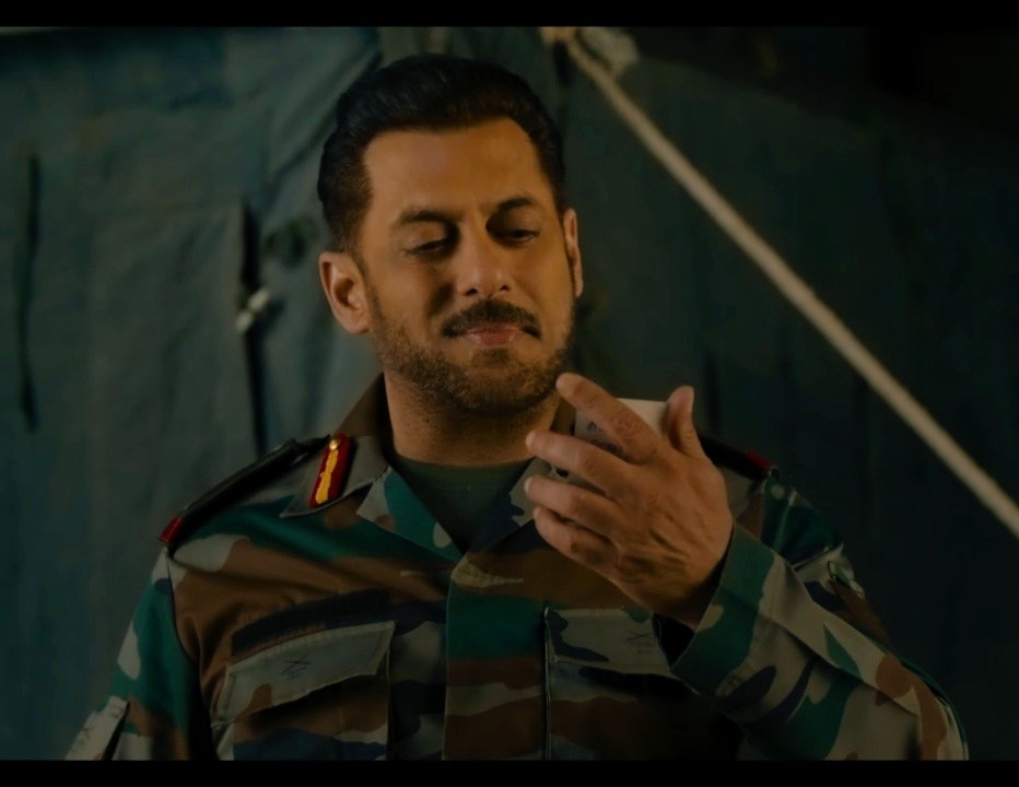 #MainHoon Out Now! ❤️🔥 #SalmanKhan #BattleOfGalwan #ChitrangadaSingh