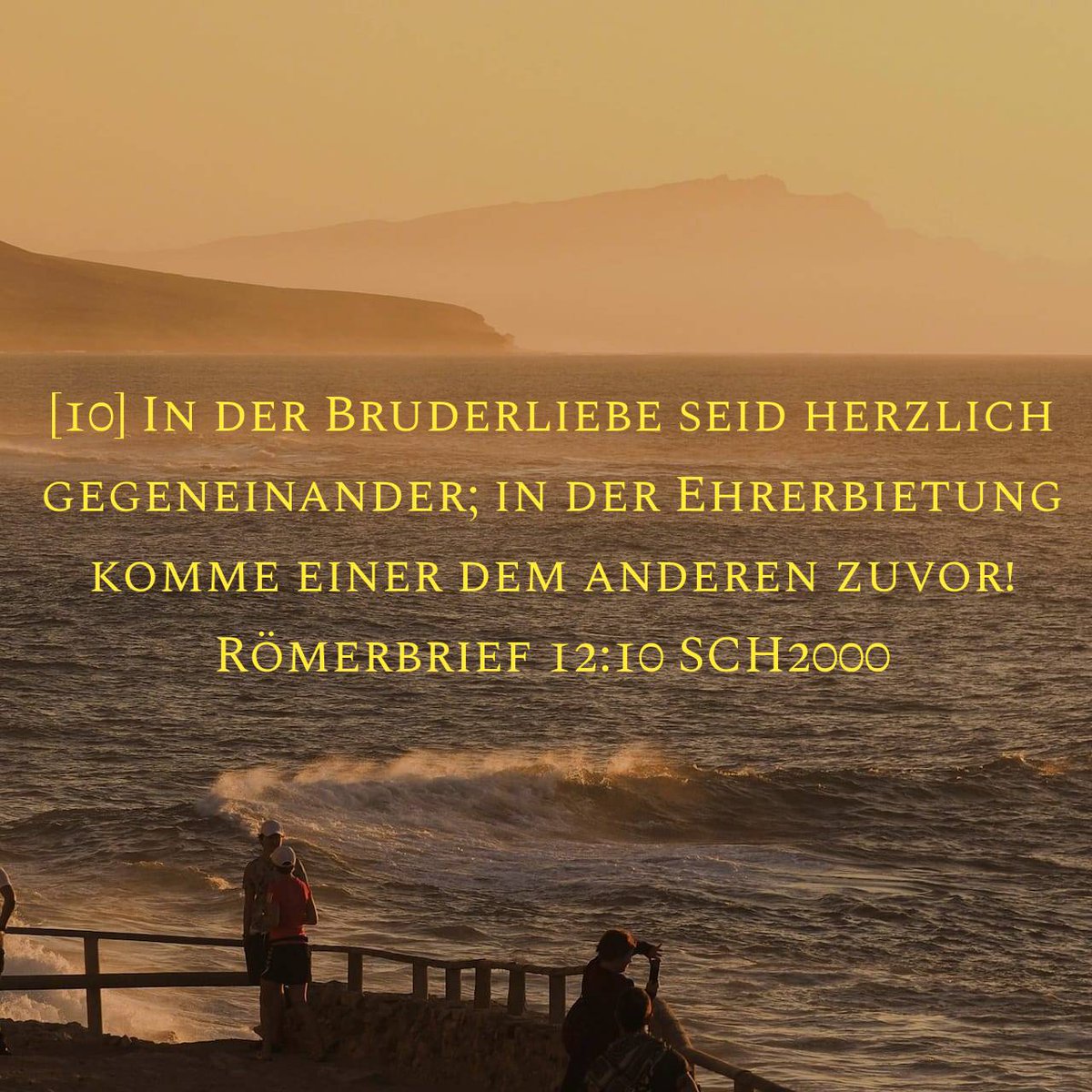 Mit dieser Schriftstelle mal ein herzlich-geschwisterliches Dankeschön für eure Re-tweets und Herzen. ♥️🙏
Schön, daß es euch gibt, ich danke dem Herrn, dem alle Ehre sei. 🙂
Gesegneten Tag. 
🙂🙏♥️✝️👑🇮🇱