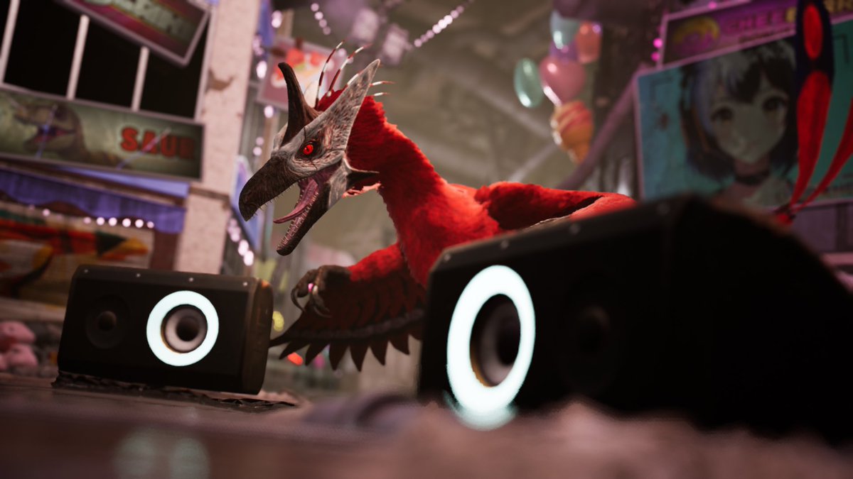 supaopo's tweet image. TOKYO SCRAMBLE クリアしましたー！
超便利なアプリと絆のパワーで、恐竜たちが闊歩する東京の地下から無事脱出しました😇
死に覚えステルスアクションに斜め上のシュールさを放ち続けるストーリーと、好みが分かれそうな尖った作風ですが自分は好きです✌️
エンディングの曲よかったね #TOKYOSCRAMBLE