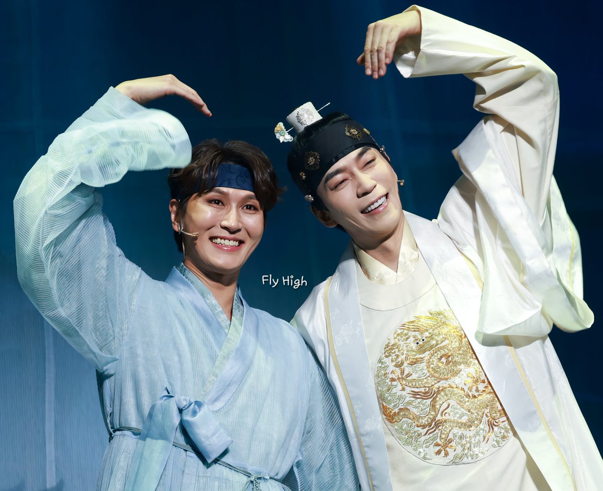 [뮤지컬 한복 입은 남자 커튼콜 데이]
20260211_수
충무아트센터 대극장
은영실 톡세종
#박은태 #신성록