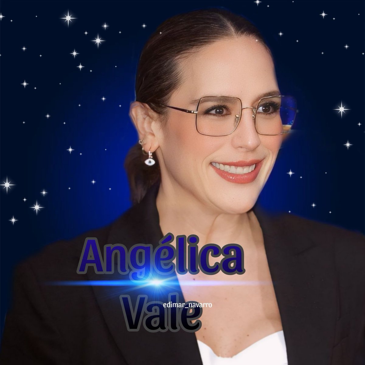 EdimarEgn's tweet photo. Que la bendición de Dios reine siempre en ti y  tu hogar mi soñadora @angelicavale Dulces sueños!! Te amamos 🫶🏻💜🫶🏻💜 ##Fe #Salud #Alegría #Sonrisas #Respeto #Paciencia #Amor #Alegría #Amor #Amor #Bendiciones #Amor #Amor https://t.co/YwsP7KNEZP