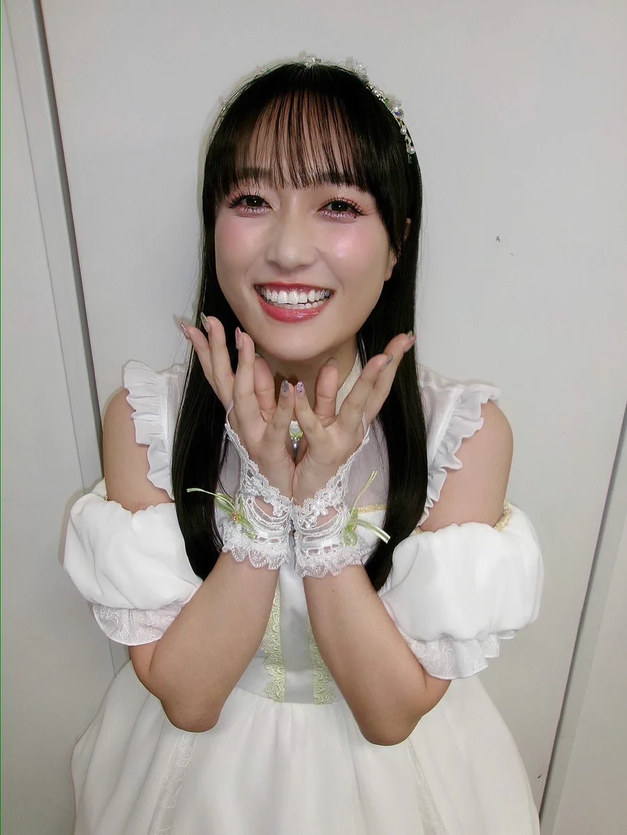 久保田未夢(i☆Ris) on X: 