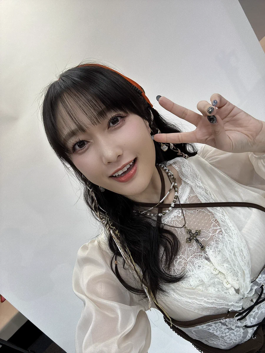 久保田未夢(i☆Ris) on X: 