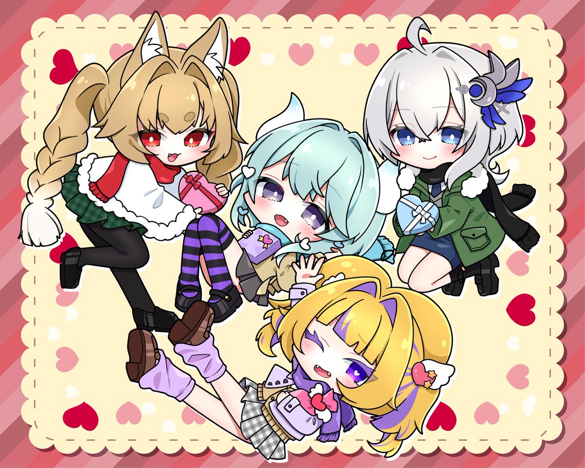 店長🐻‍❄️＠イラスト依頼受付中です (@qk1581) / Posts / X