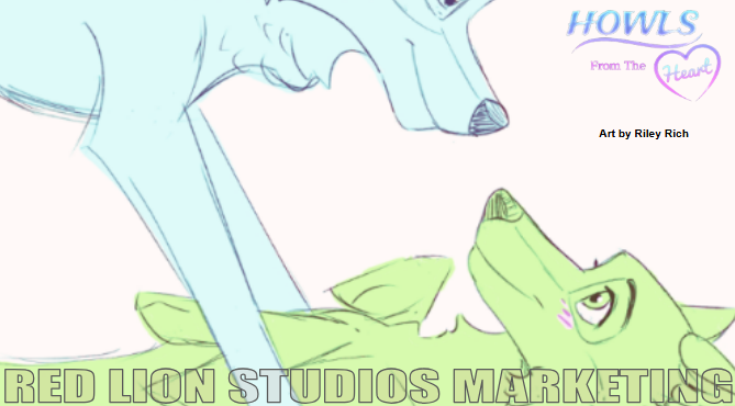 RLSAnimation's tweet photo. Happy Valentine's Day from Red Lion Studios! 

The production on Keen and Cedar's story continues!

"Howls From The Heart" - Now in production!
#art #characterart #wolves #wolfart #indieanimation #animation #animationart https://t.co/PVX7hd627c
