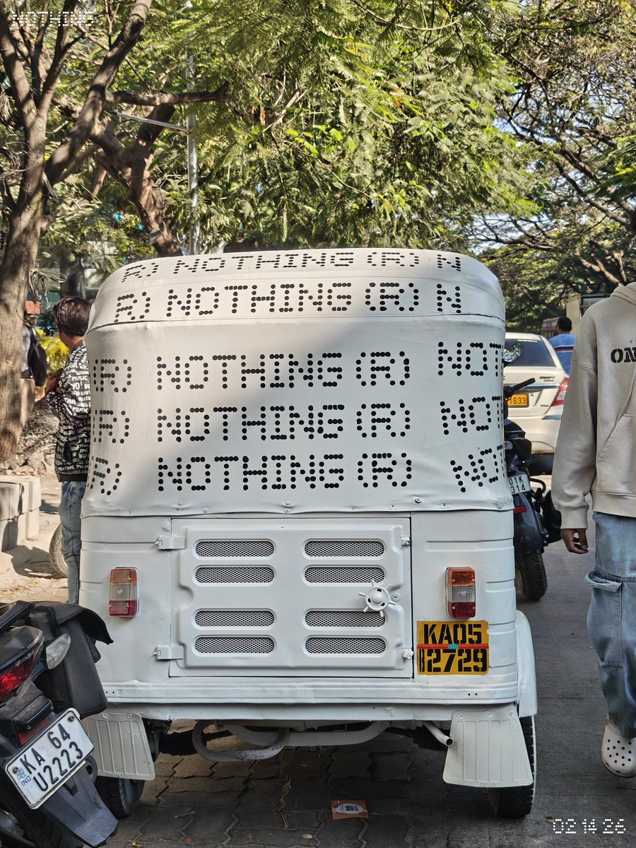 tamtonmarzu's tweet photo. #NothingStore 
@nothing 
@nothingindia https://t.co/OBWLzRFWwc