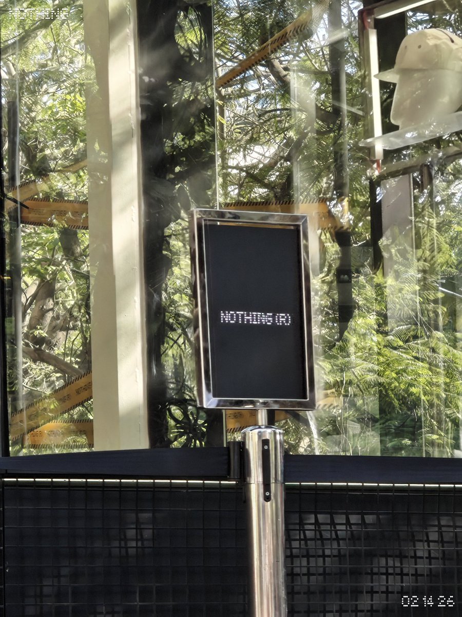 tamtonmarzu's tweet photo. #NothingStore 
@nothing 
@nothingindia https://t.co/OBWLzRFWwc