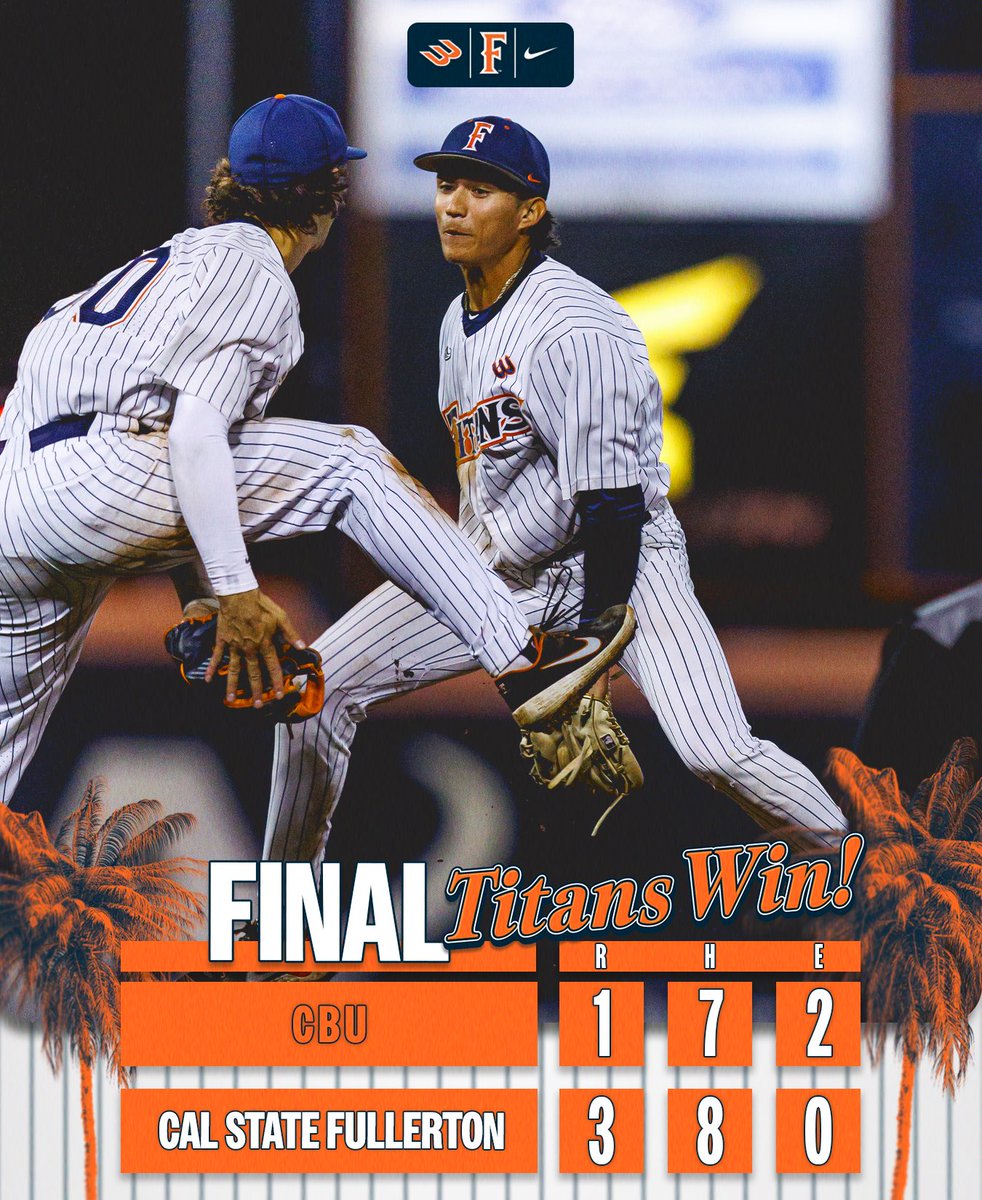 Titans Baseball tweet media