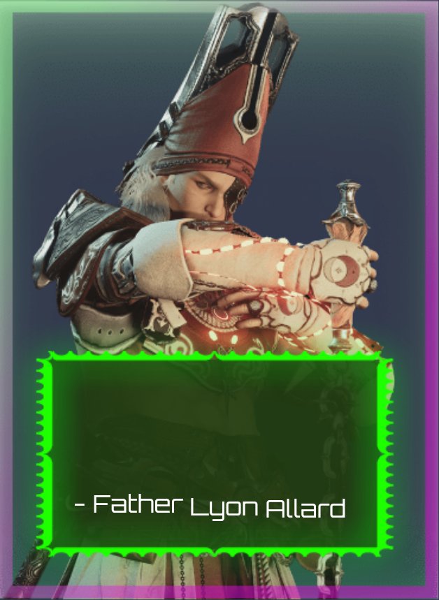 chispoman's tweet photo. Aoi is the best girl In Warframe 

....what are you doing here Lyon?
#Warframe https://t.co/ukaPXnDtS9