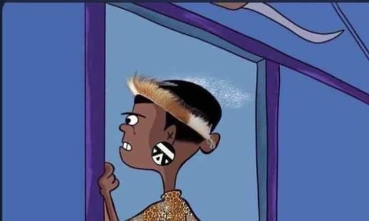 Seeing the people who's posts you engaged in post their payouts while you got nothing.