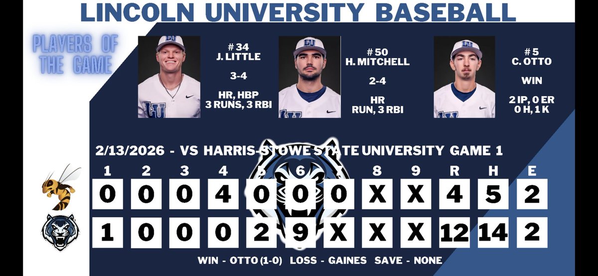 LUMO Baseball tweet media