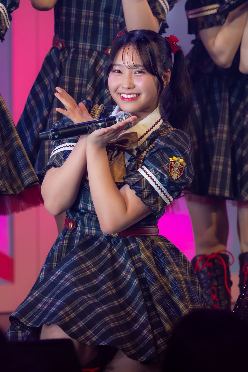 oga_maru_48's tweet photo. 2026.2.11 福岡サンパレス ホテル＆ホール
HKT48 Valentine Concert 
～きみに届けるチョコレート～

ここっぺ可愛すぎる🥰

#HKT48_カメコ
#立花心良
#HKTバレンタインコンサート https://t.co/e6vwWOZsdY