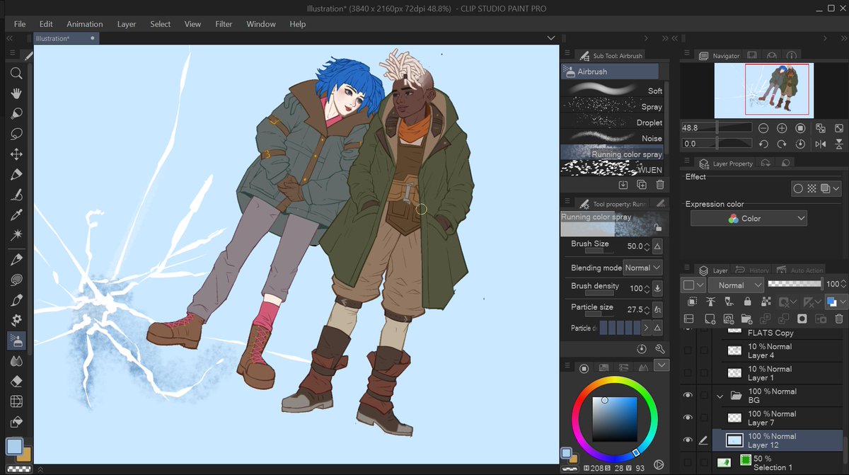 animutung ( COMMISSION OPEN ) tweet media