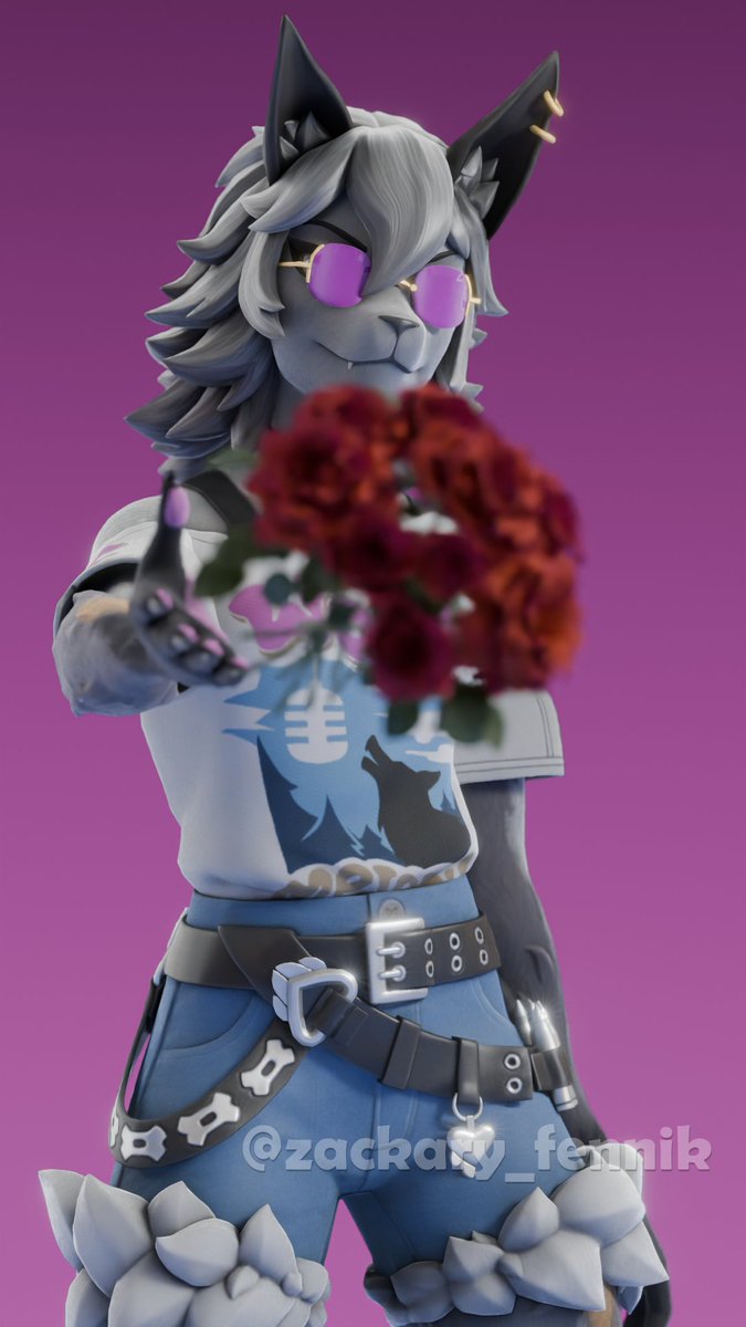 get rosed dork

happy valentines!