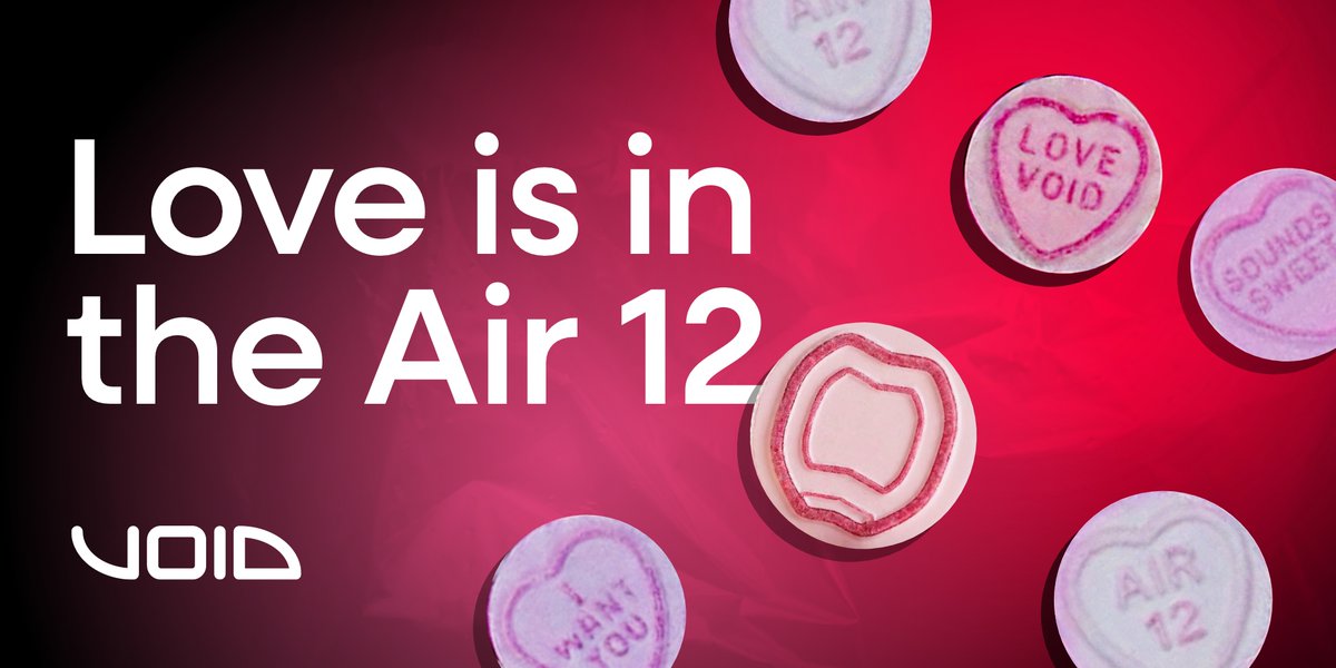 Void Acoustics tweet media