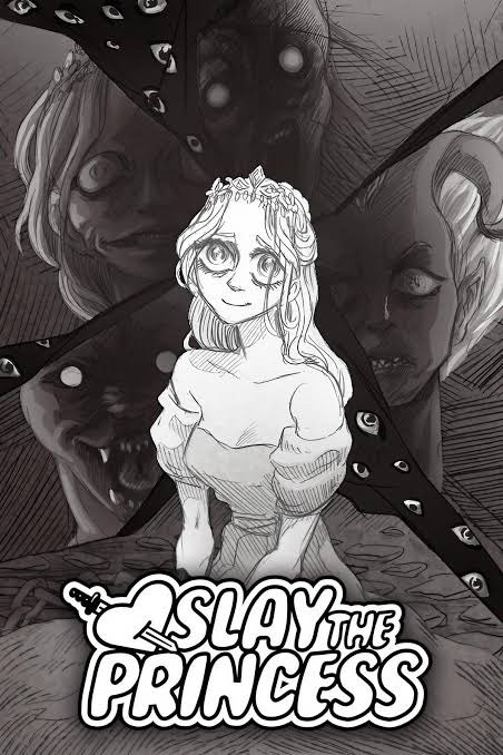 “Slay The Princess” is a brilliant indie game

The premise is simple. Go into the house, find the Princess in the basement, and slay her

But she is not what you think she is. And neither are you 

Its branching storyline mechanic is cracked. Almost anything you do results in a