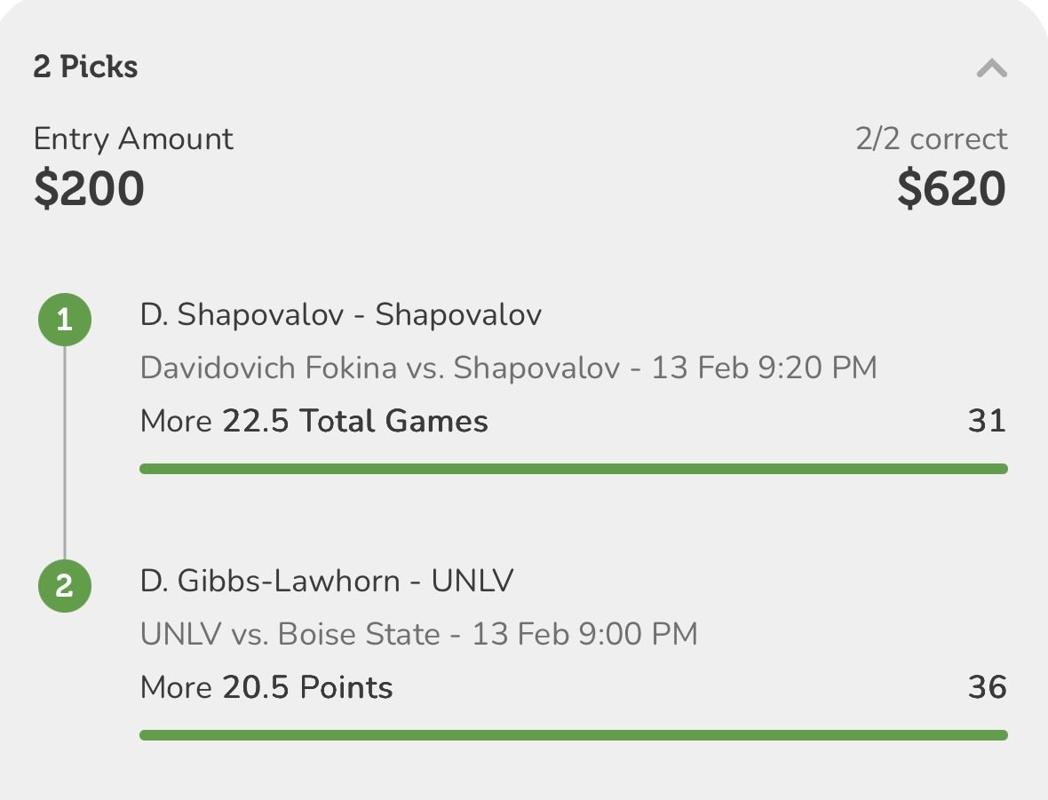 CASHHHHH THIS SHITTTTT✅✅✅ SHOUTOUT THE MF GOAT <a href="/billhpicks/">Bill</a> FOR THE SWEAT FREE PROP LFGGGG🤑🤑🤑