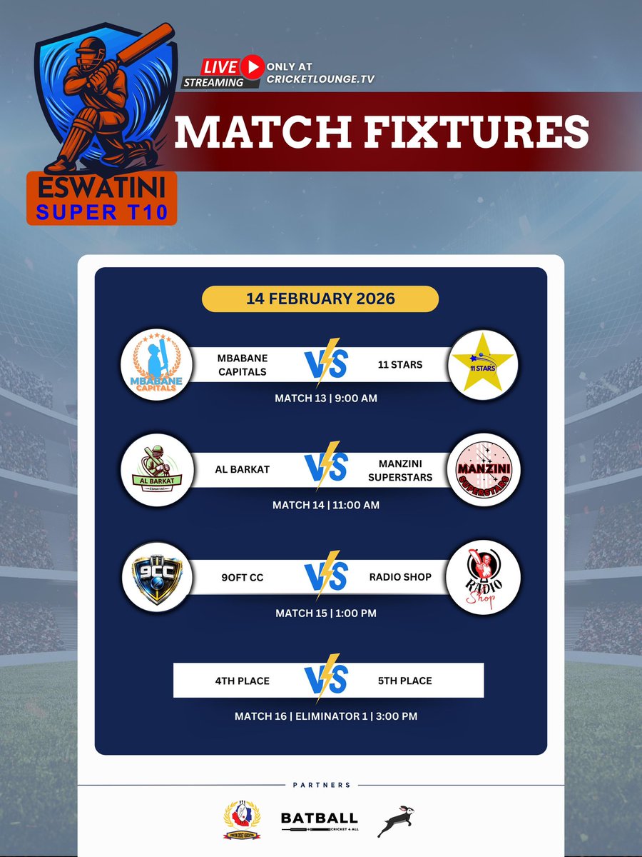 BATBALL Global 🌍 tweet media