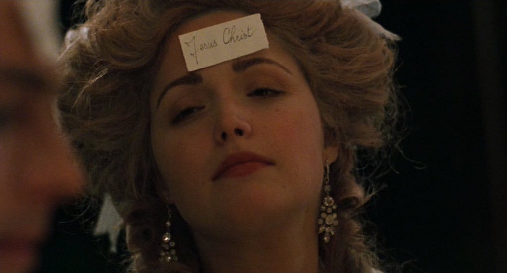 nadreviews's tweet photo. Rose Byrne is delightful too. She’s always had perfect comedic timing. https://t.co/UI5W6BpXn7