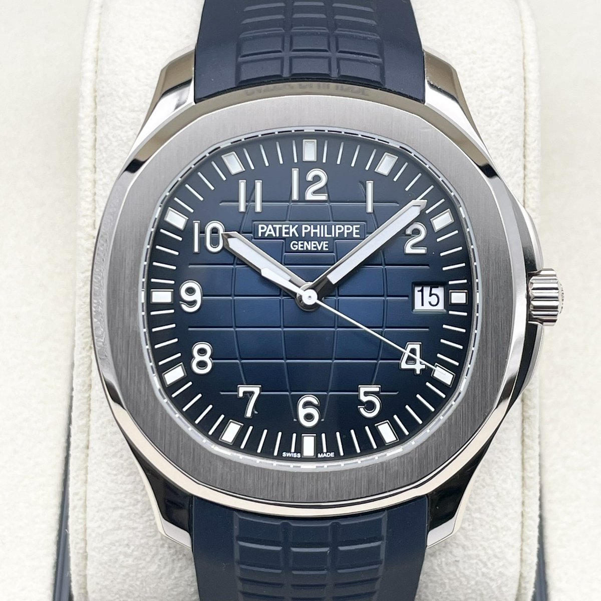 アクアノート 5168G-001。 通称