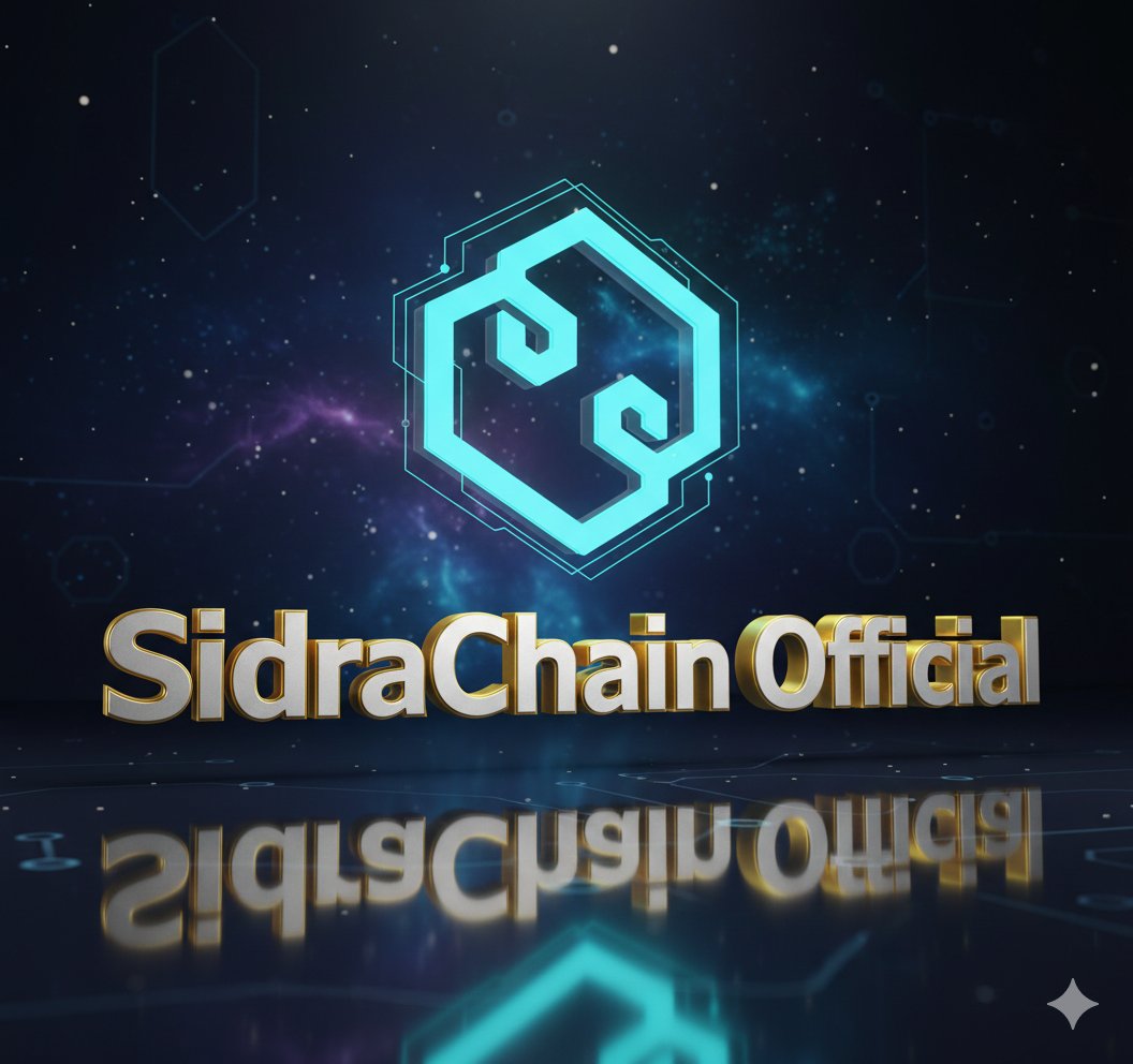 🚀 #SidraChain #Official Update

System improvements and enhanced KYC security are underway to ensure stronger stability and long-term growth.

Stay patient Stay active The future is building.

#SidraChain #Blockchain #SidraFamily #CryptoUpdate #HalalFinance #sidrabank