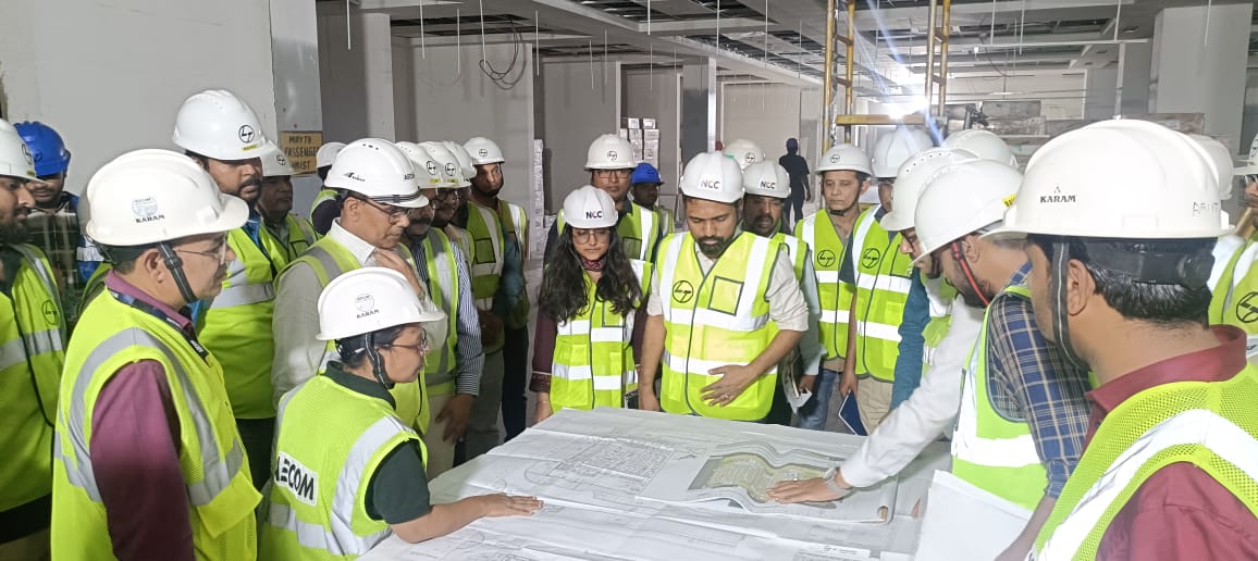 CMCCuttack's tweet image. A review meeting on the ongoing development works of #SCB Medical College and Hospital was held under the chairmanship of the MD, Odisha Bridge &amp;amp; Construction Corporation.

#InfrastructureDevelopment #Healthcare #OBCC 
@CMO_Odisha
@HUDDeptOdisha
@IPR_Odisha 
@MoHUA_India