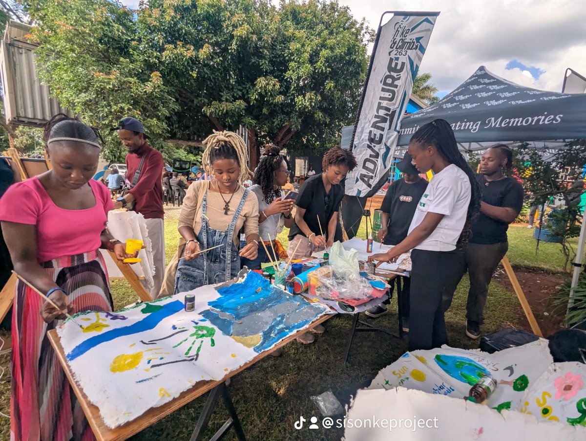 Sisonke Climate Justice Project tweet media