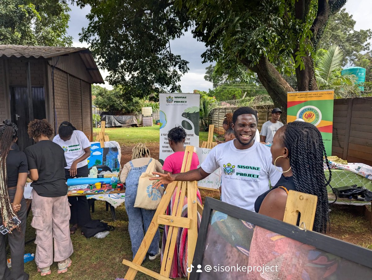 Sisonke Climate Justice Project tweet media