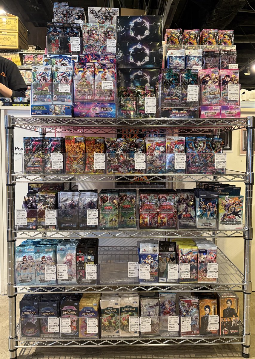 販売情報】 #ババロコ ✨🔽新品パックコーナー🔽✨ 各種タイトルの