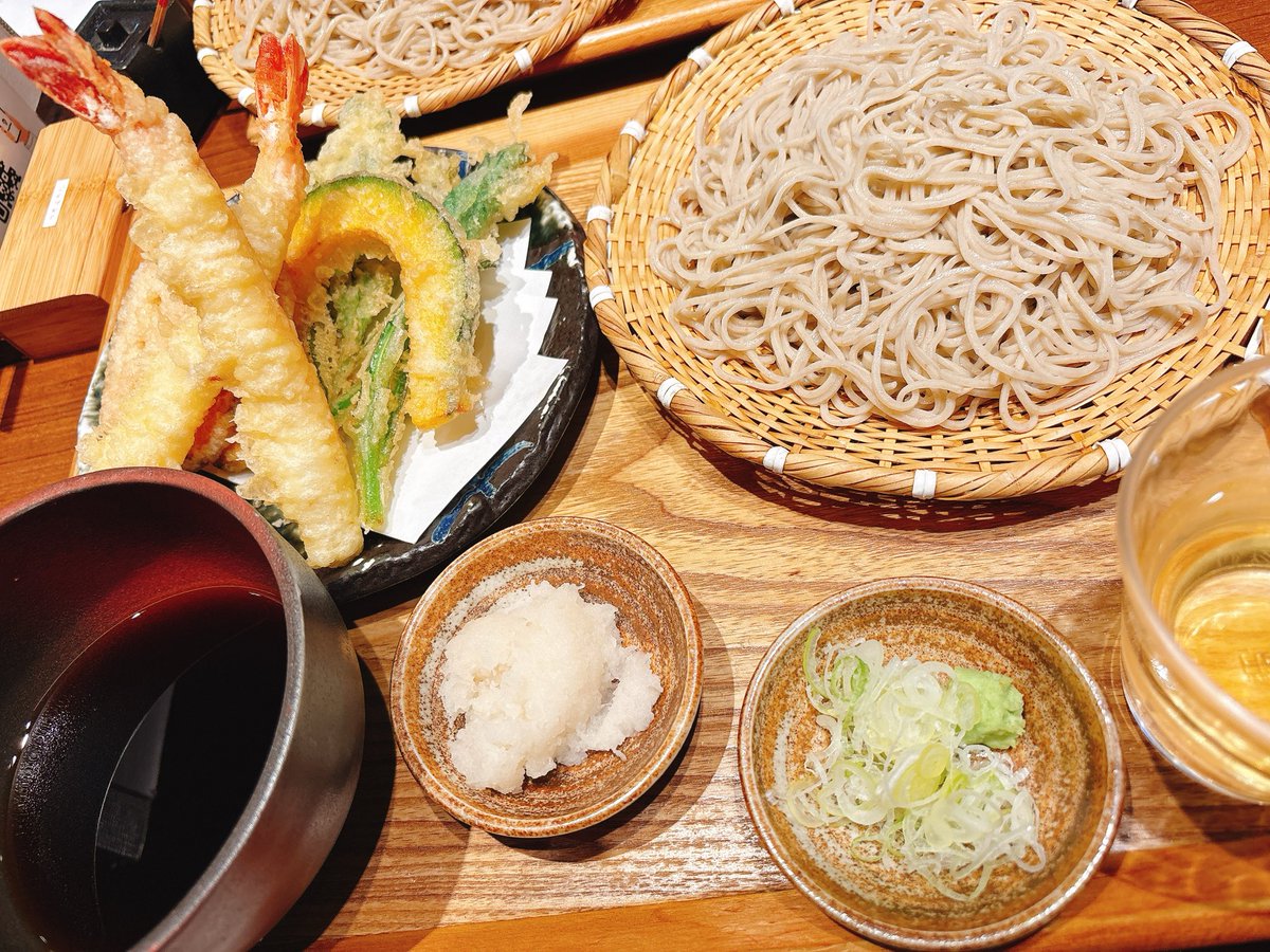 バレンタインに弟とお蕎麦ランチしてクライム101を観ました、映画の感想はおもしろいけど疲れる、ですクリスヘムズワース相変わらずかっこよくてよかったです