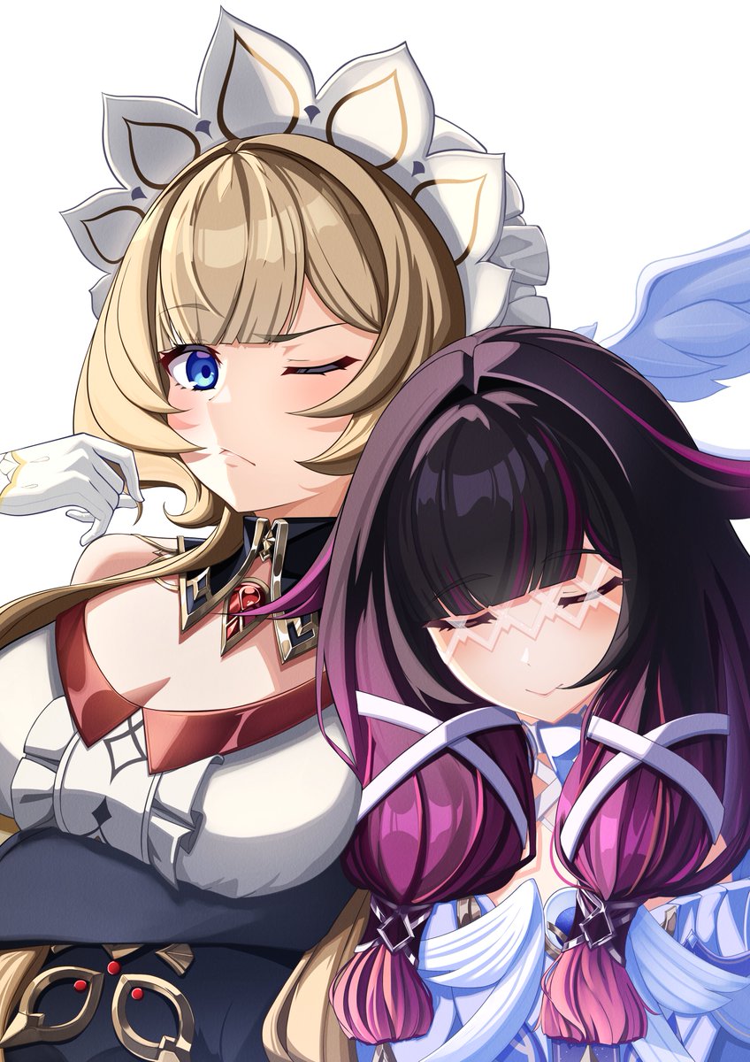 #原神   #コロンビーナ   #サンドローネ
