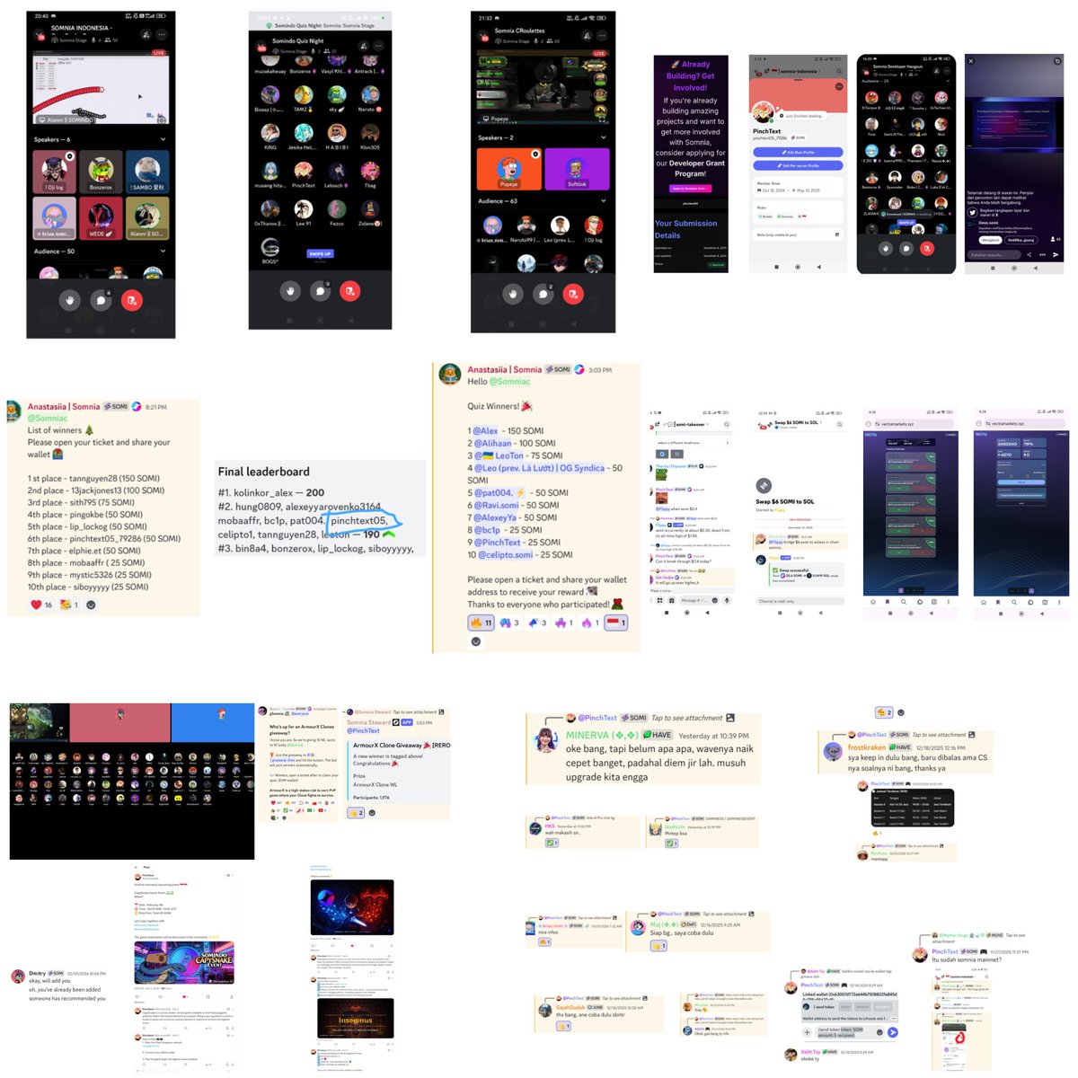 Pinchtext tweet media