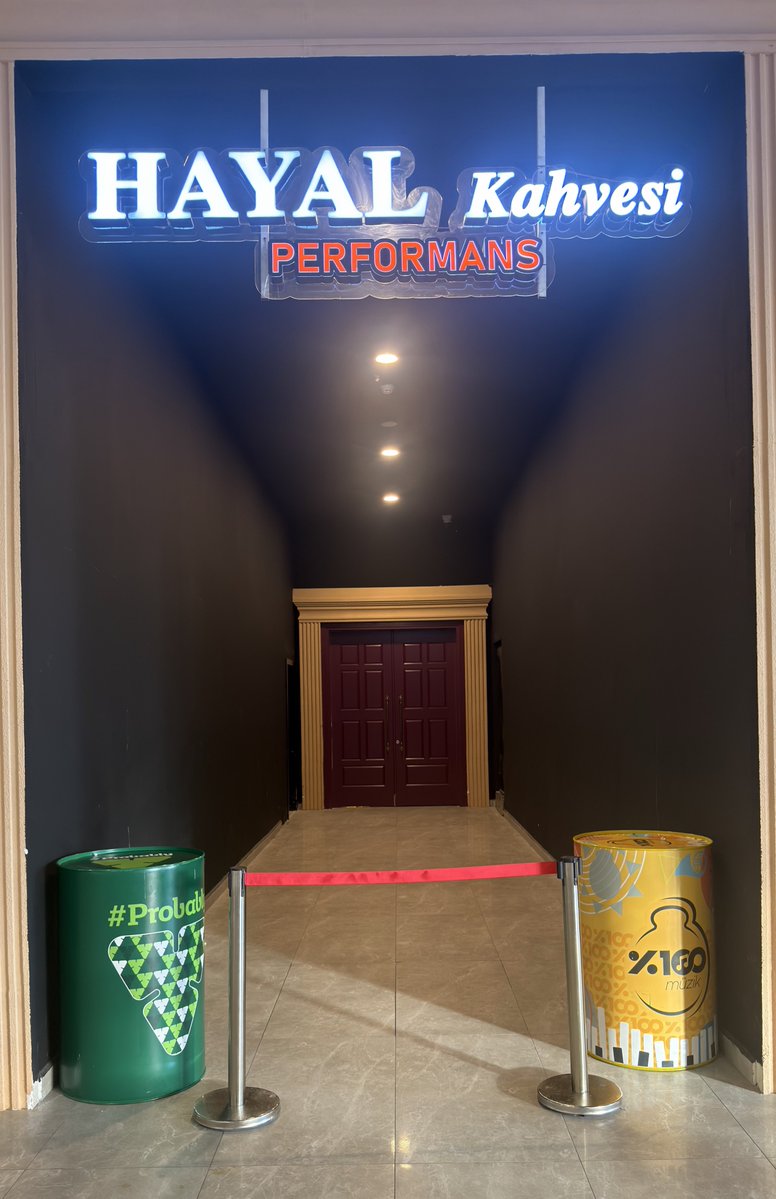 Sevgililer Günü var dediler, yine koştum sana geldim. 🖤 <a href="/Sagopakajmerrap/">Sagopa Kajmer</a> 🫶
Muğla’dan sonra Denizli de bugün sagoya doyacak!