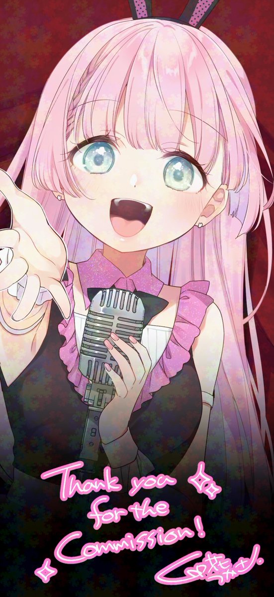 宇佐木そらさん描かせていただきました！
#Skeb