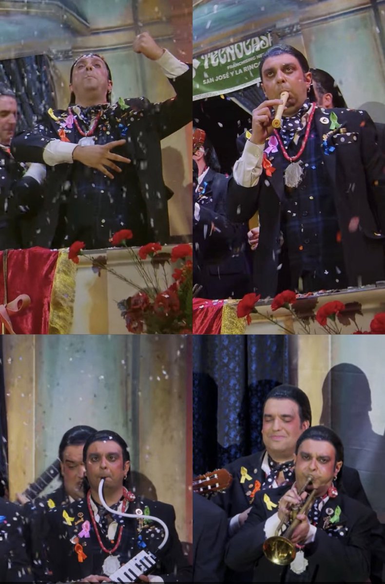 CAMPEONES!!!!!! Haciendo historia en el carnaval!!!! Más que merecido ⁦<a href="/ChirigotaBizc8/">la CHIRIGOTA del BIZCOCHO</a>⁩ #COAC2026