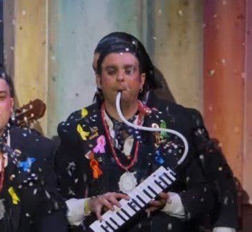 Nerea🎭♀ tweet media