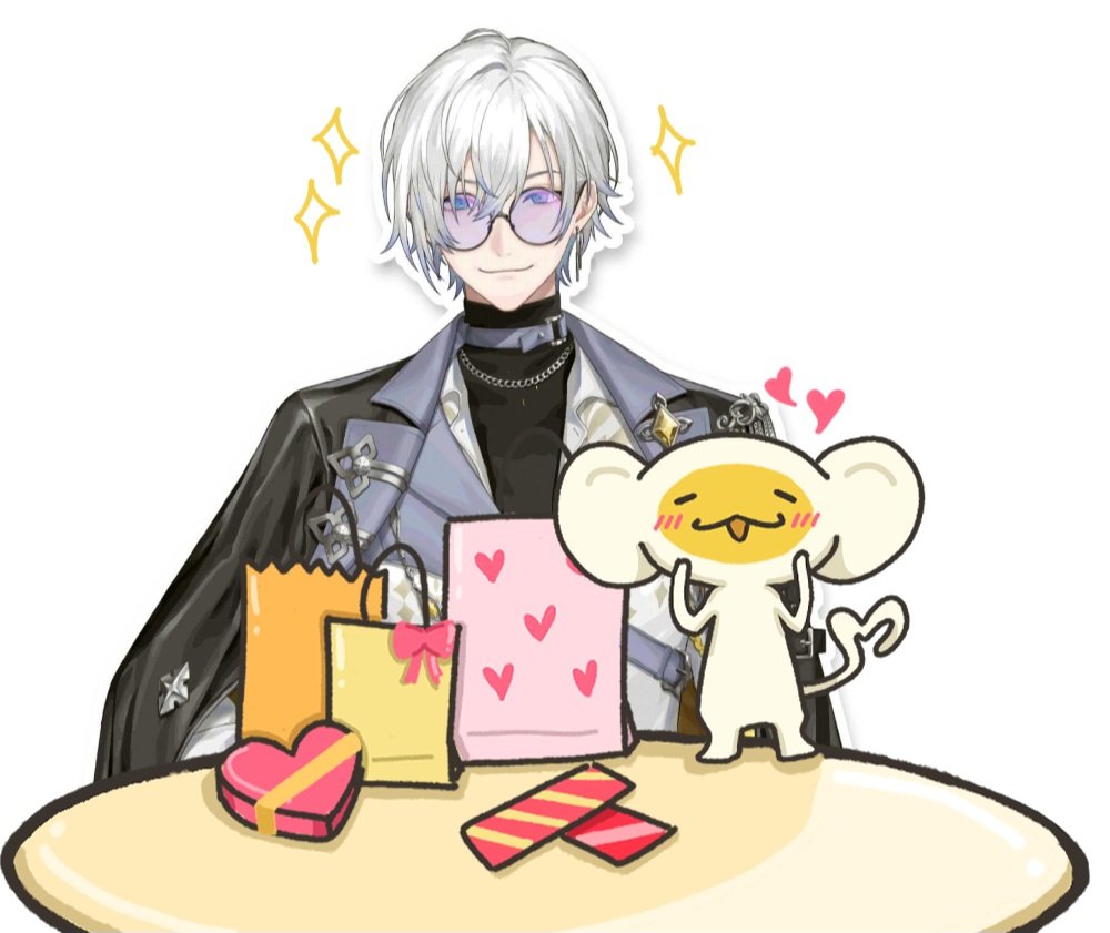 a debonheir's valentines