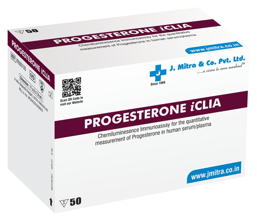 Progesterone iClia kit is intended for the in vitro quantitative measurement of progesterone in human serum/plasma, as an aid in the diagnosis of threatened abortion in conjunction with 

Learn More...

zurl.co/PxTaX 

#ProgesteroneiClia  #Jmitra #Biotech #BioTechnology
