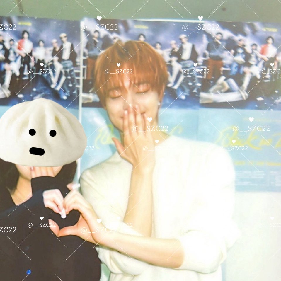 &team &audition EJ ウィジュ　チェキ　linemusic 260214 &TEAM BtL オフイベ 月狼チェキサイン 강아지의 웃음