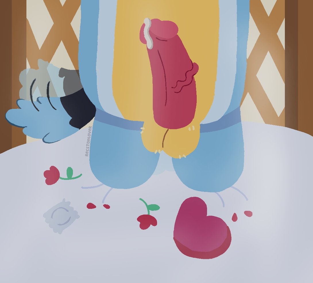 recsston (open commissions) tweet media