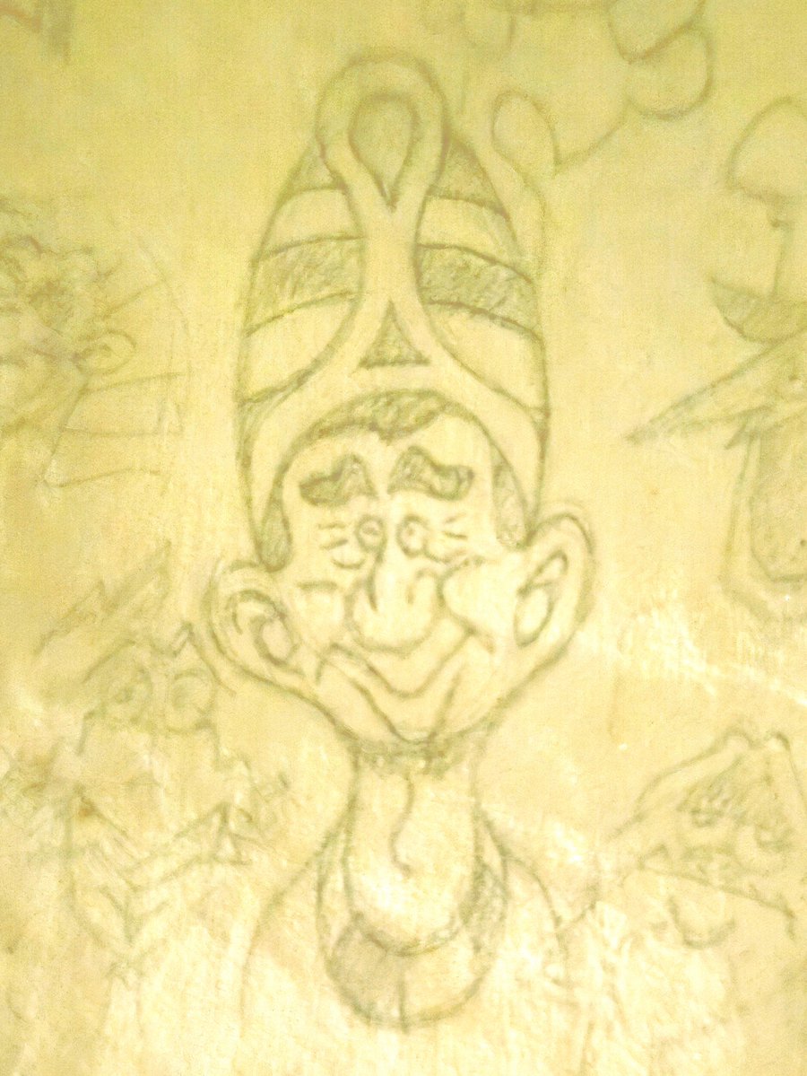 andybusyart's tweet photo. a collection of old ass drawings (2/2) https://t.co/nnTMcrHXiU