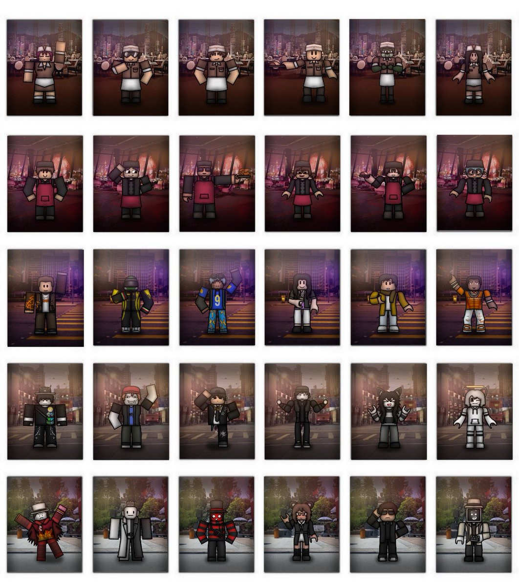 HAPPY VALENTINE'S DAY 💘🇭🇰

New officially released of "YOU GET ME" The Movie Book 2 🎬📚❤🧡💛

Me &amp; <a href="/RBLX_RECON/">RBLX_RECON 🧸 +*.</a>

Roblox avatar art moots Included 👀🎫

Like and Retweet are appreciate 👍♻️

#Roblox #Robloxart #art #RTC #artmoots #robloxartists #RobloxAvatar