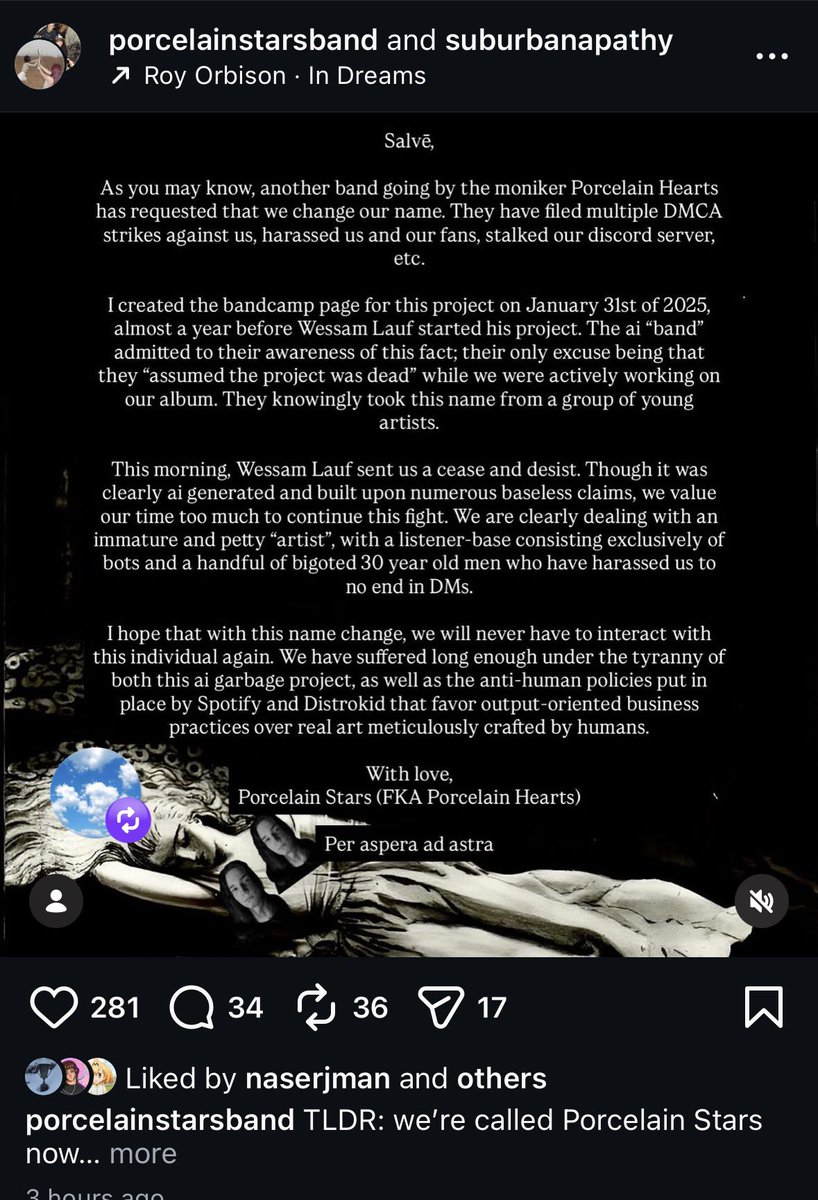 zombAe - CAPUT MORTUUM TOUR 2026 tweet media