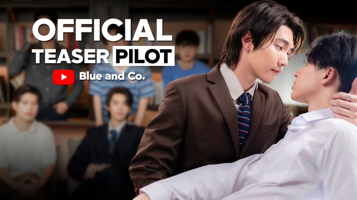 Official Pilot : พี่ฟากชอบเธอมู่ | CrazyLove-MooMoo

เฮียฟู่
รับบทโดย บอส - ชัยกมล เสริมส่งวิทยะ
IG : boss.ckm

มูมู่
รับบทโดย โนอึล - ณัฐรัชต์ ตังวาย
IG : noeullee

รับชม Official Pilot ได้แล้วตอนนี้
YouTube : Blue and Co.
🔗 youtu.be/1rq6yKiZuWI

เริ่มจีบ “มูมู่” พร้อมกัน
