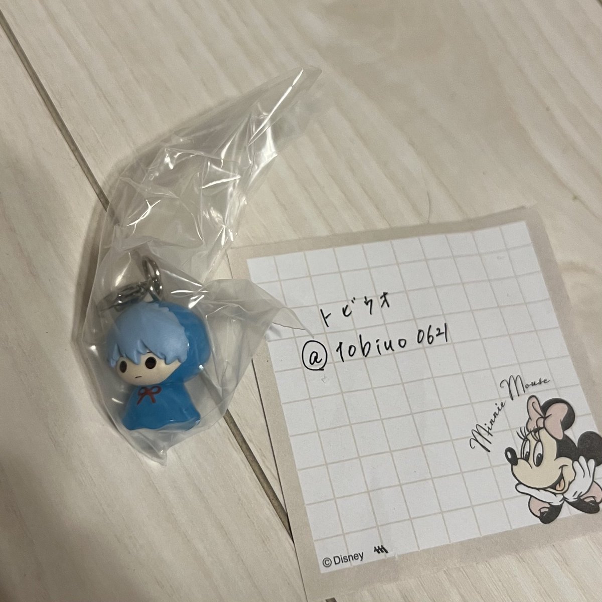 トビウオ tweet media