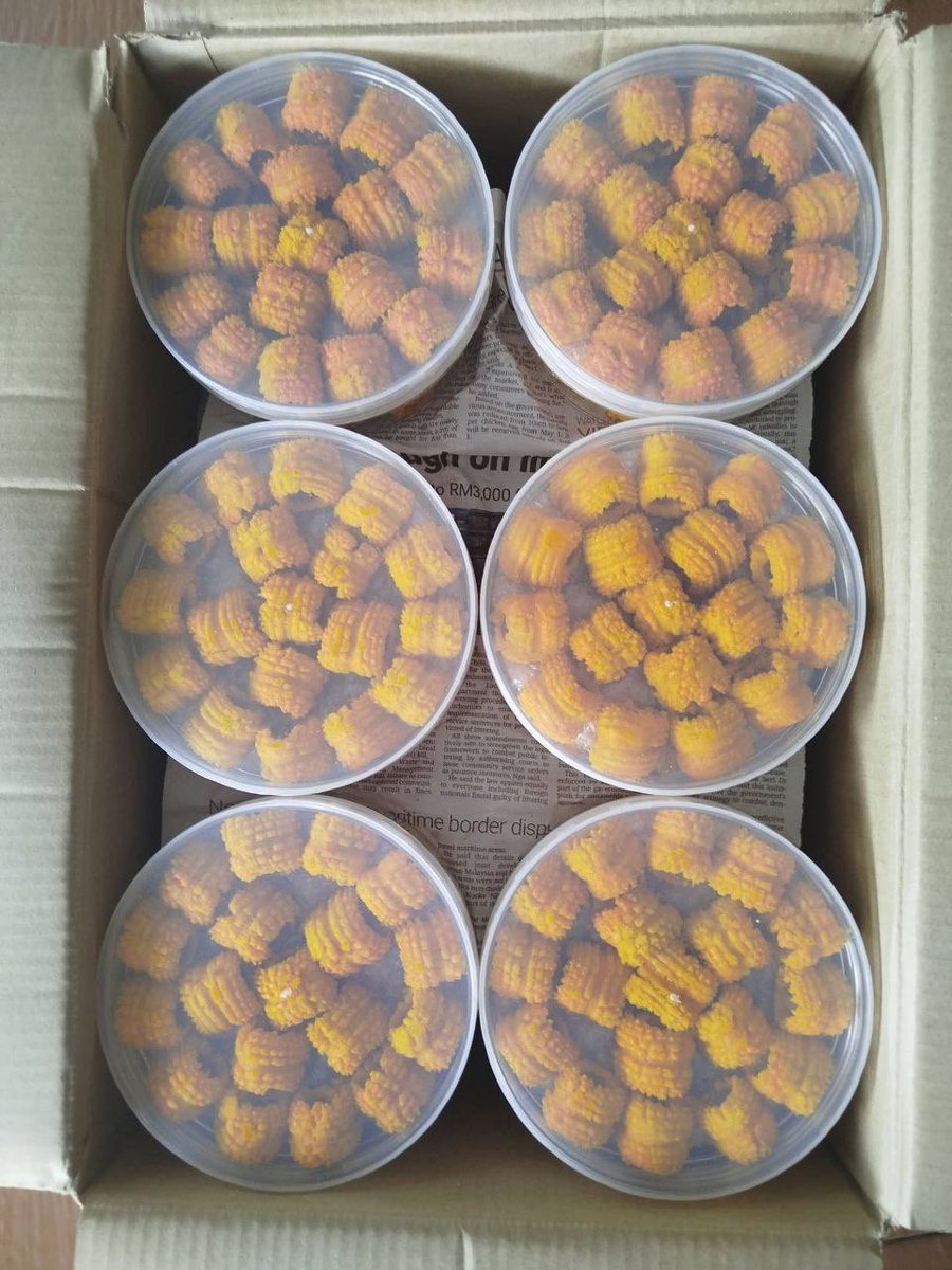 tart nenas - the perfect combination of sweet &amp; sour 🫶

🛍️ wa.link/45wftp